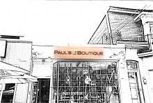 Paul's Boutique - art